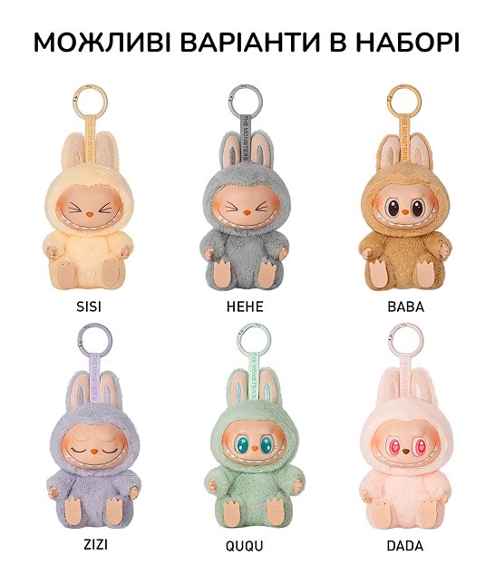 Labubu Collection